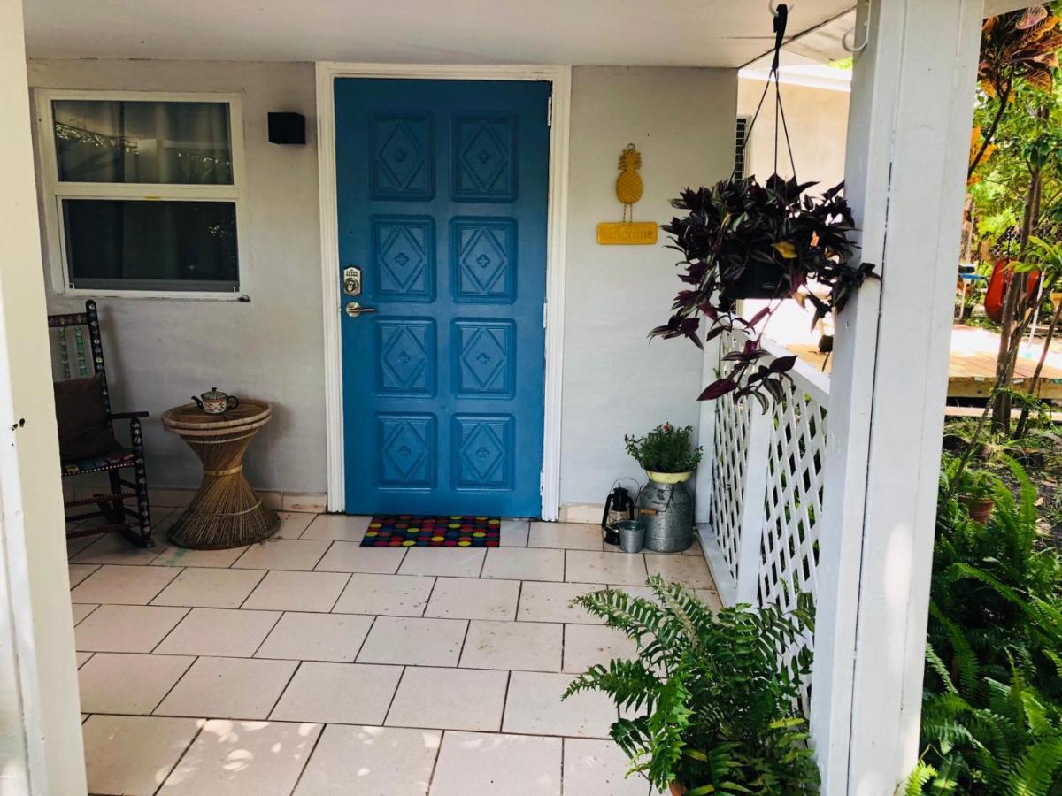 Independent Studio In Little Havana 迈阿密 外观 照片