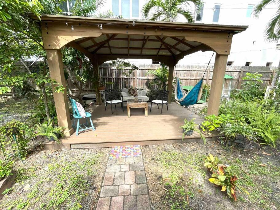 Independent Studio In Little Havana 迈阿密 外观 照片